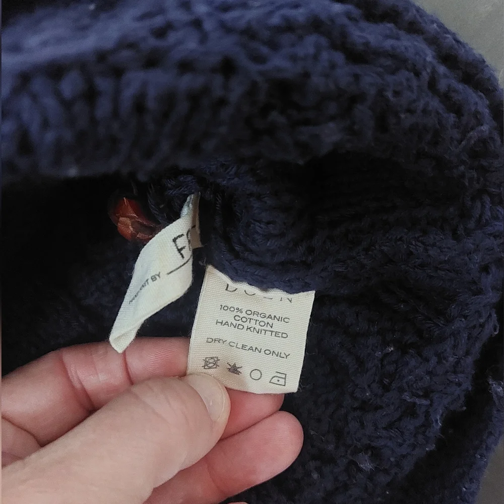 DOEN NUAGE SWEATER - Picture 8 of 9